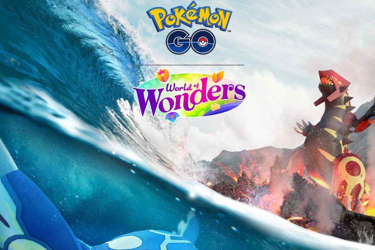 Pokémon GO World o Wonders