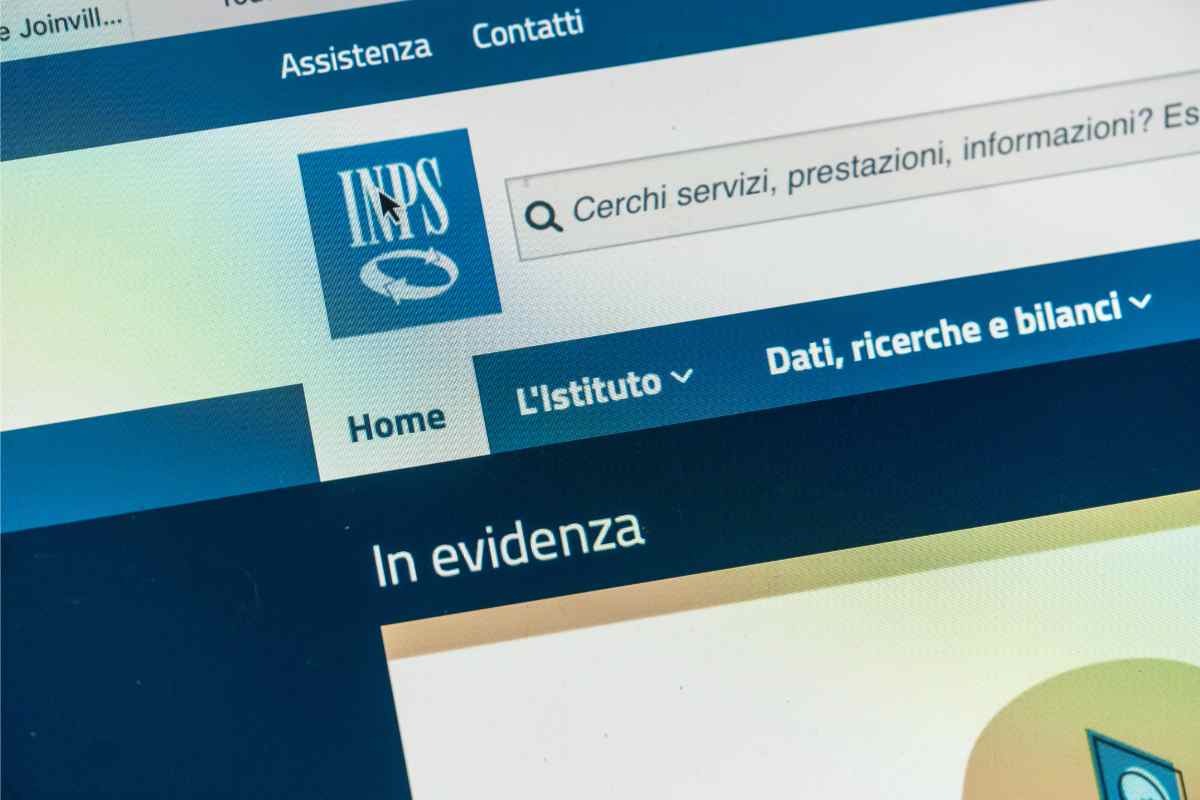 Autenticazione INPS alternative SPID