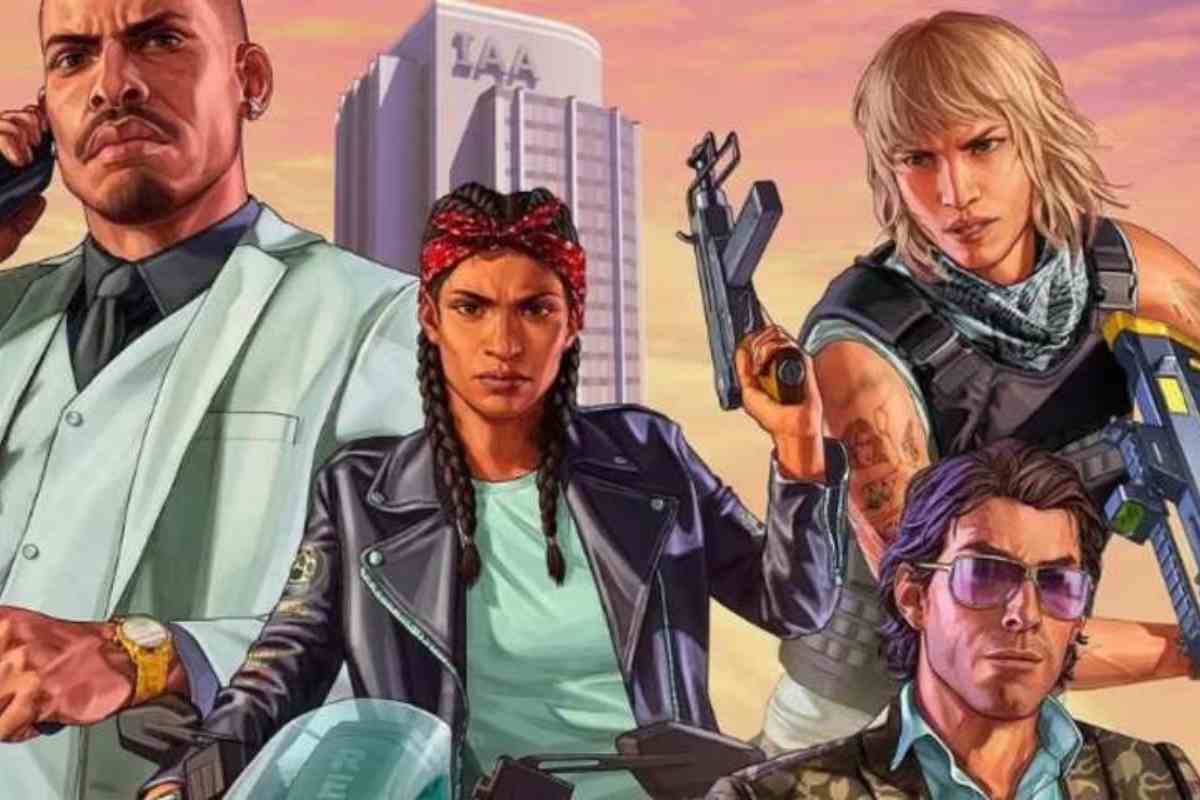 GTA 6 rinvio uscita videogame perché