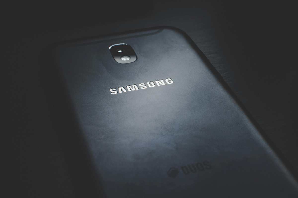 Samsung bella notizia dopo lamentele