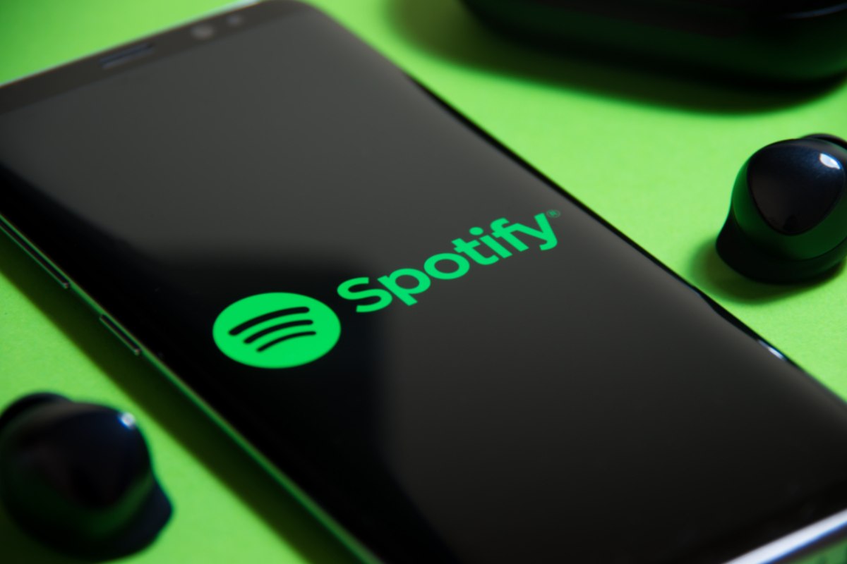 Novità Spotify applicazione video musica