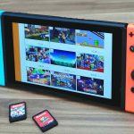 Nintendo Switch accadrà fine marzo