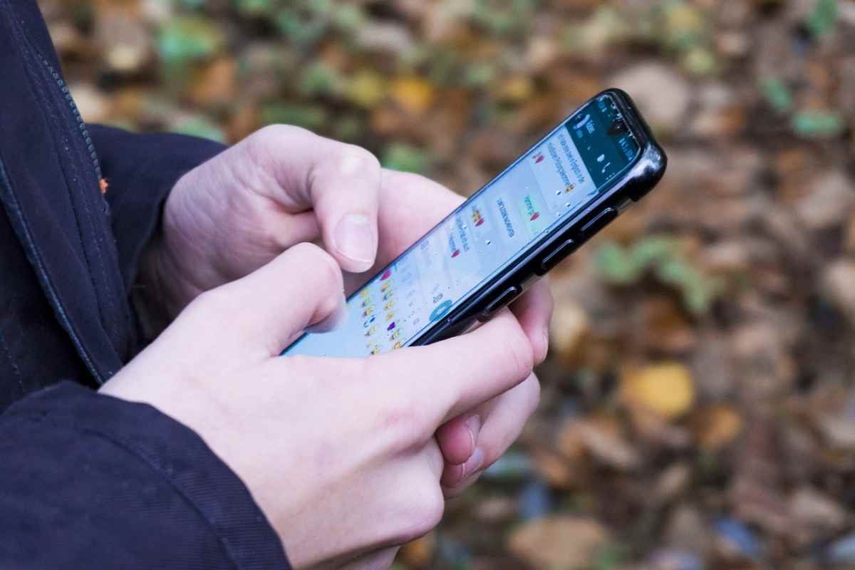 Whatsapp nascondere dicitura "Sta scrivendo"