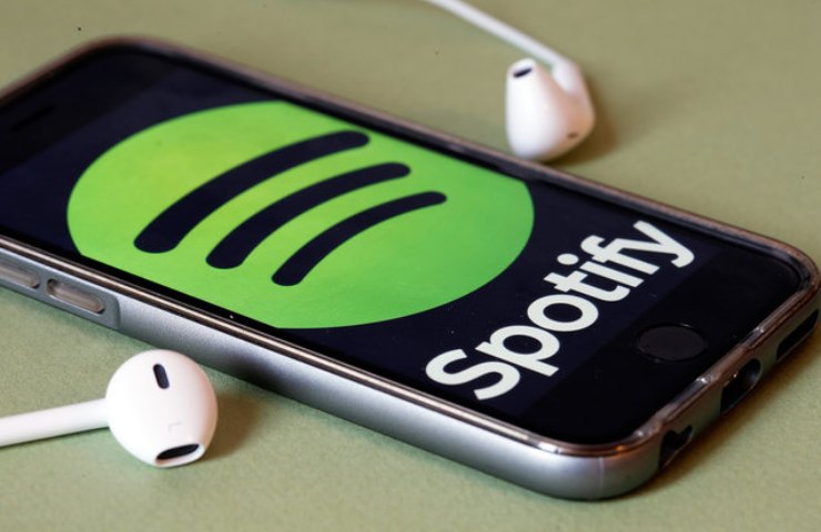 Novità Spotify applicazione video musica