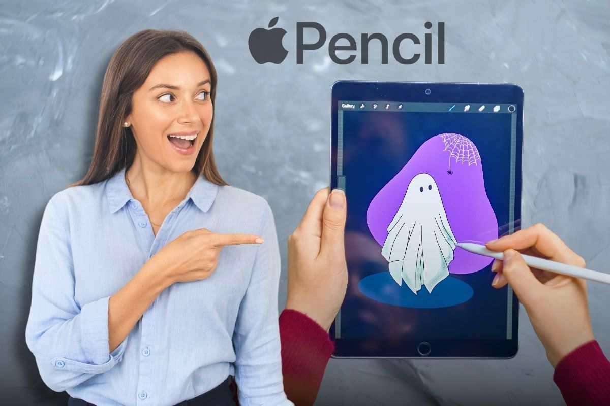 Apple Pencil come usare