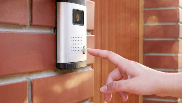 campanello smart pericoli