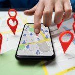 google maps cambiamento app