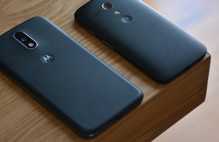 smartphone motorola