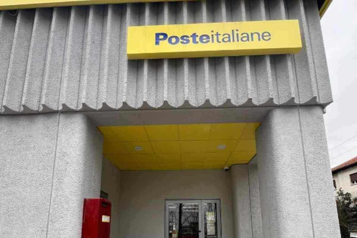 poste italiane