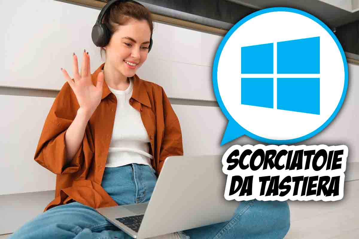 principali scorciatoie da tastiera da sfruttare