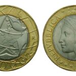 Moneta 1000 lire valore collezionismo