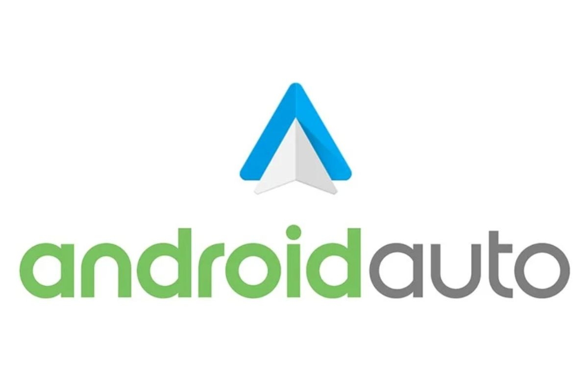 Android Auto logo