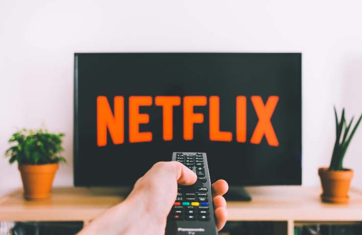 Netflix serie tv guardare subito