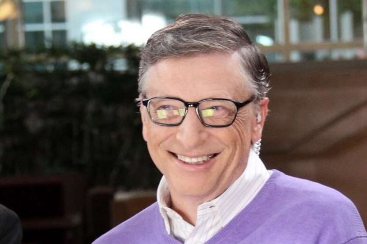 Bill Gates