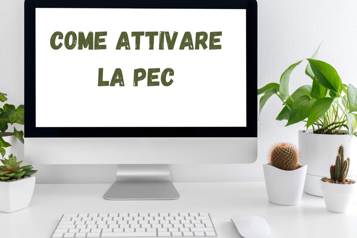 Come attivare la pec