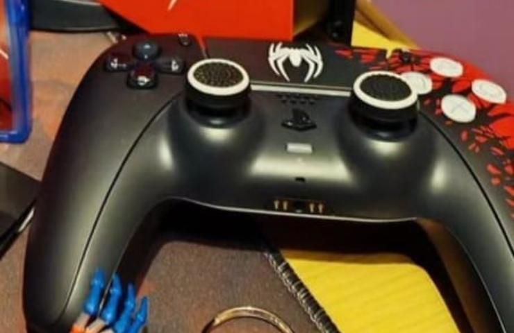 Controller PS5 funzione segreta