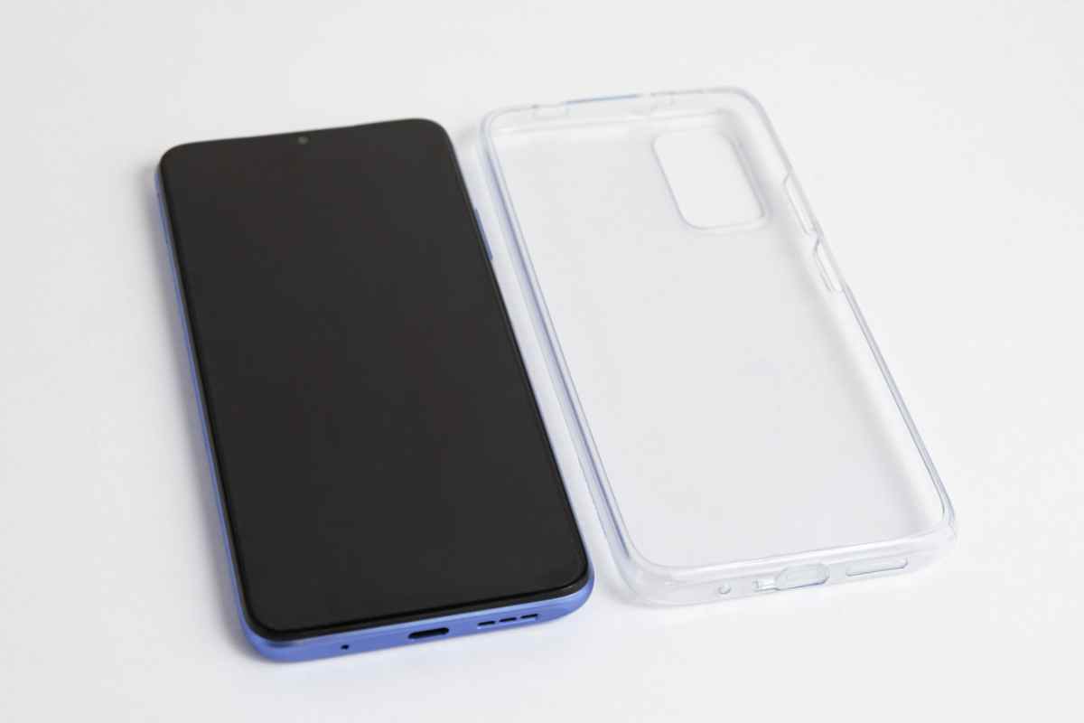 Cover smartphone