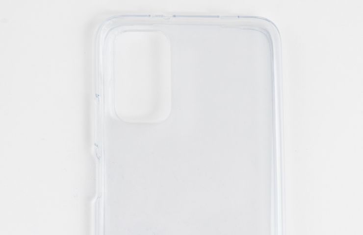 Cover smartphone