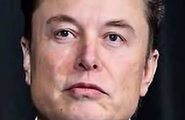 Elon Musk annuncio