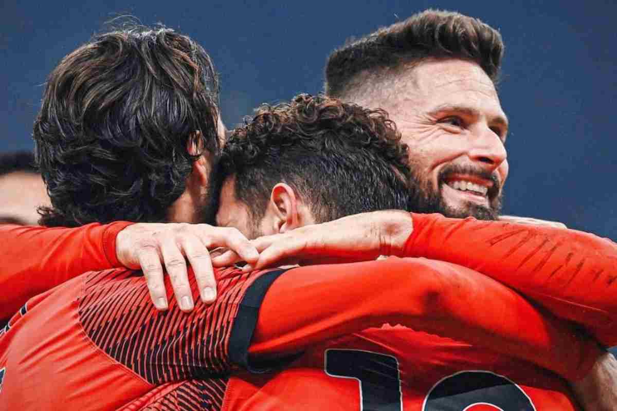 Roma-Milan quale canale