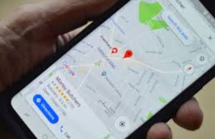 IA Google Maps grande novità