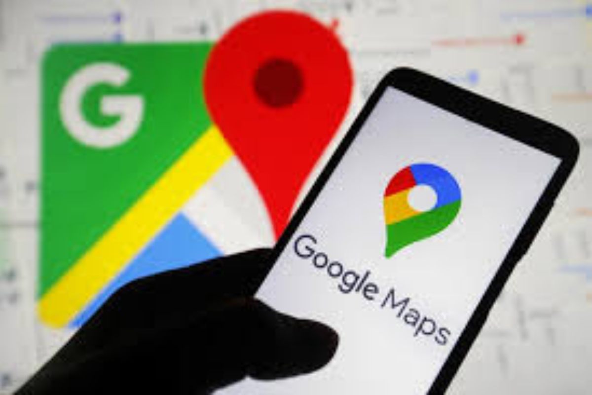 IA Google Maps grande novità