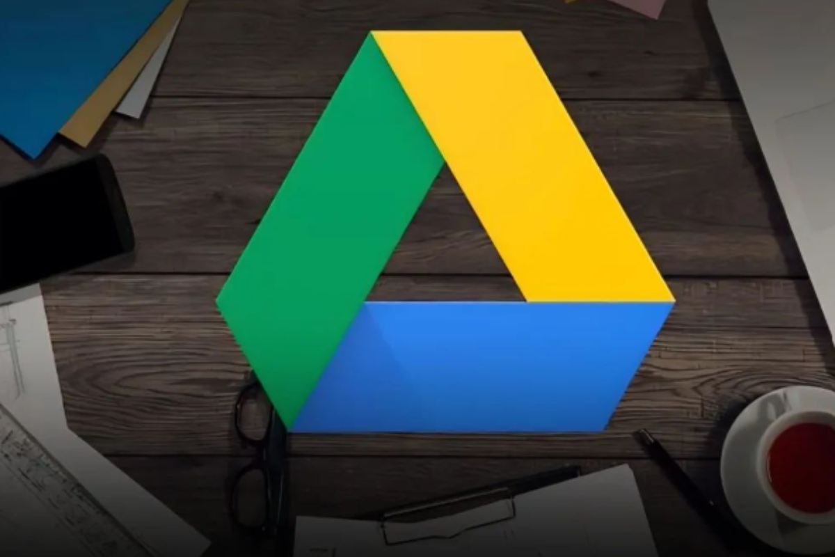 Google drive logo 