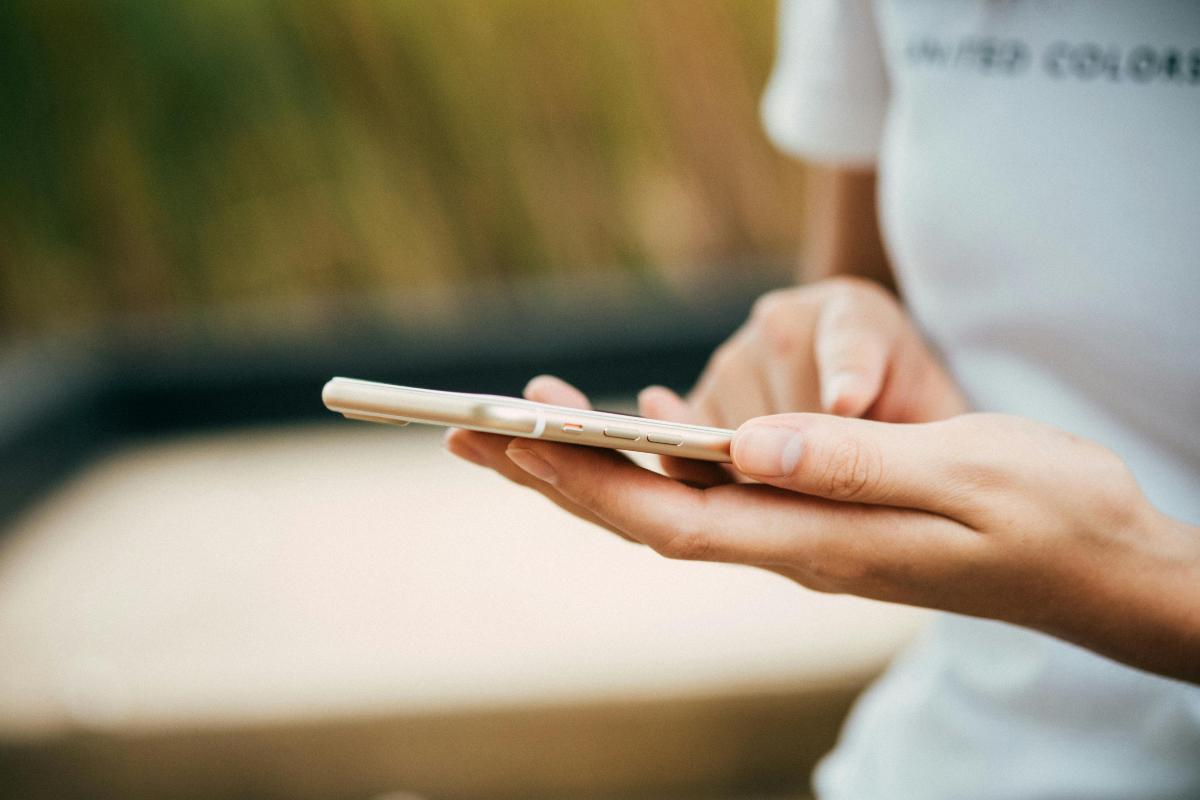 Funzione sconosciuta smartphone