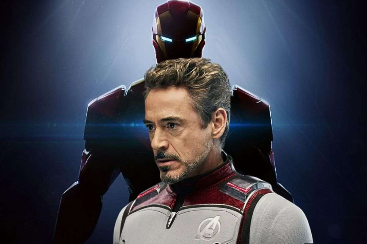 Iron Man Marvel