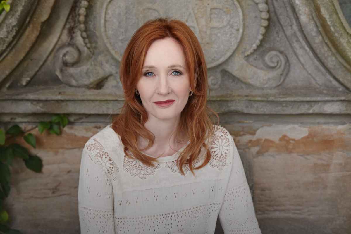 JK Rowling
