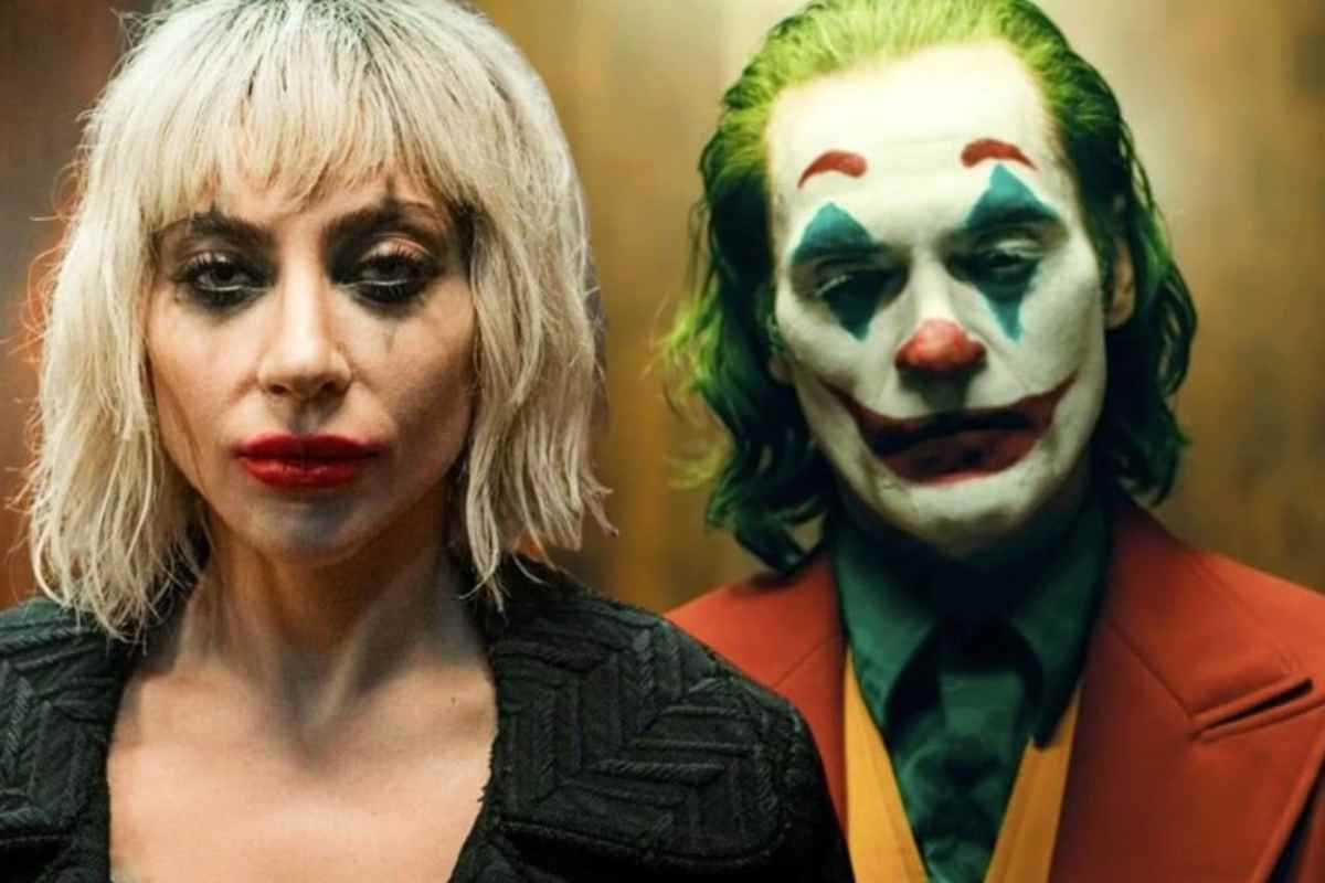 "Joker: Folie à deux"