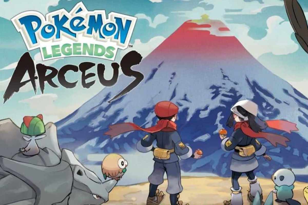 Leggende Pokémon: Arceus