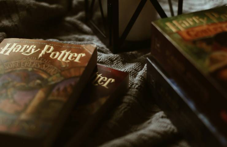 Libri di Harry Potter