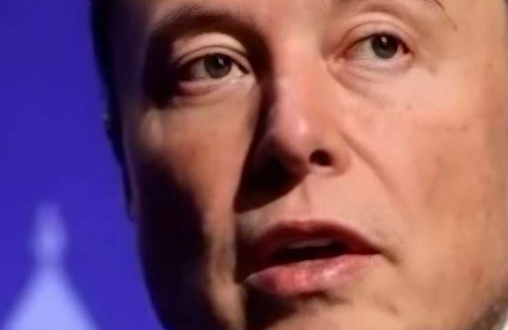 Elon Musk mossa sconvolgente