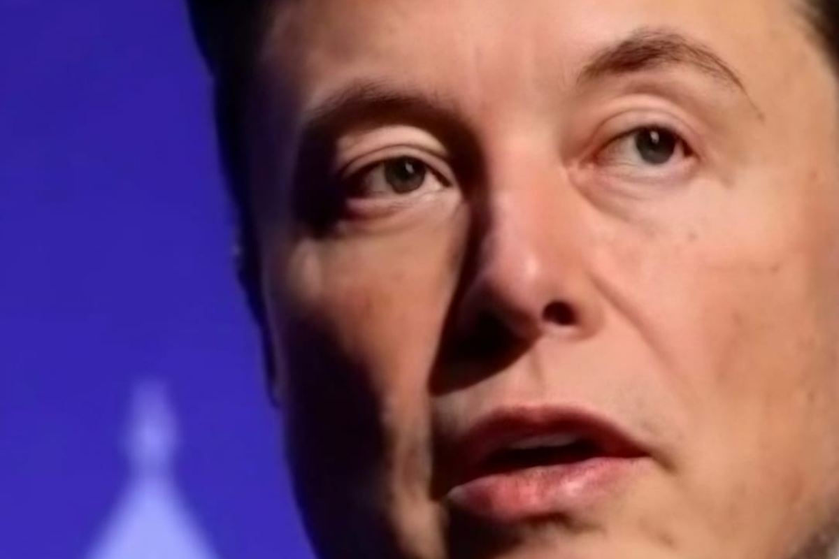 Rivelazione Elon Musk