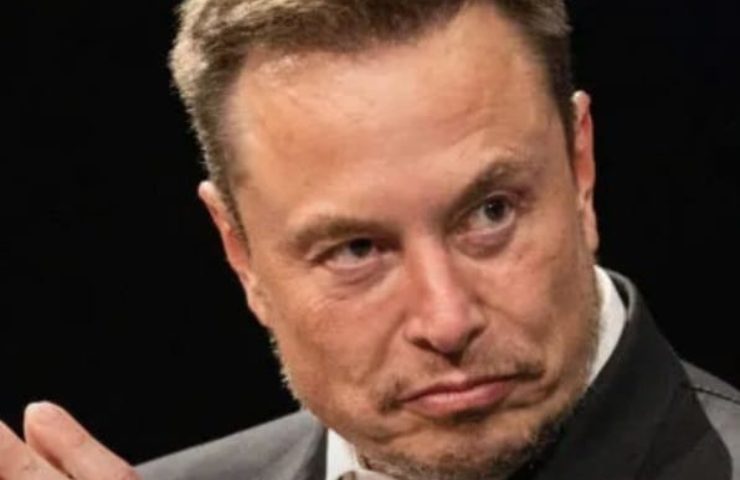 Elon Musk annuncio