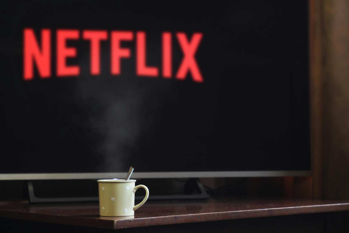 Netflix serie tv guardare subito