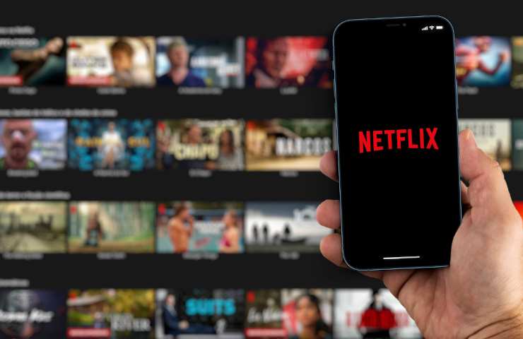 App di Netflix