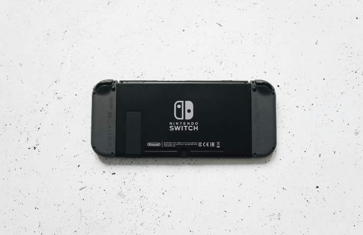 Nintendo Switch novità assoluta per gli utenti 