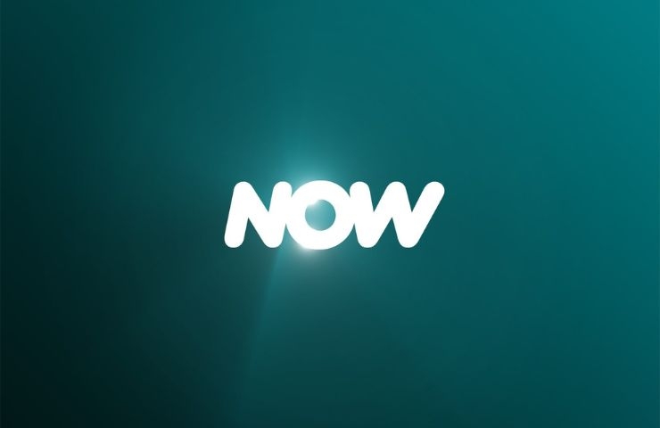 Now TV logo