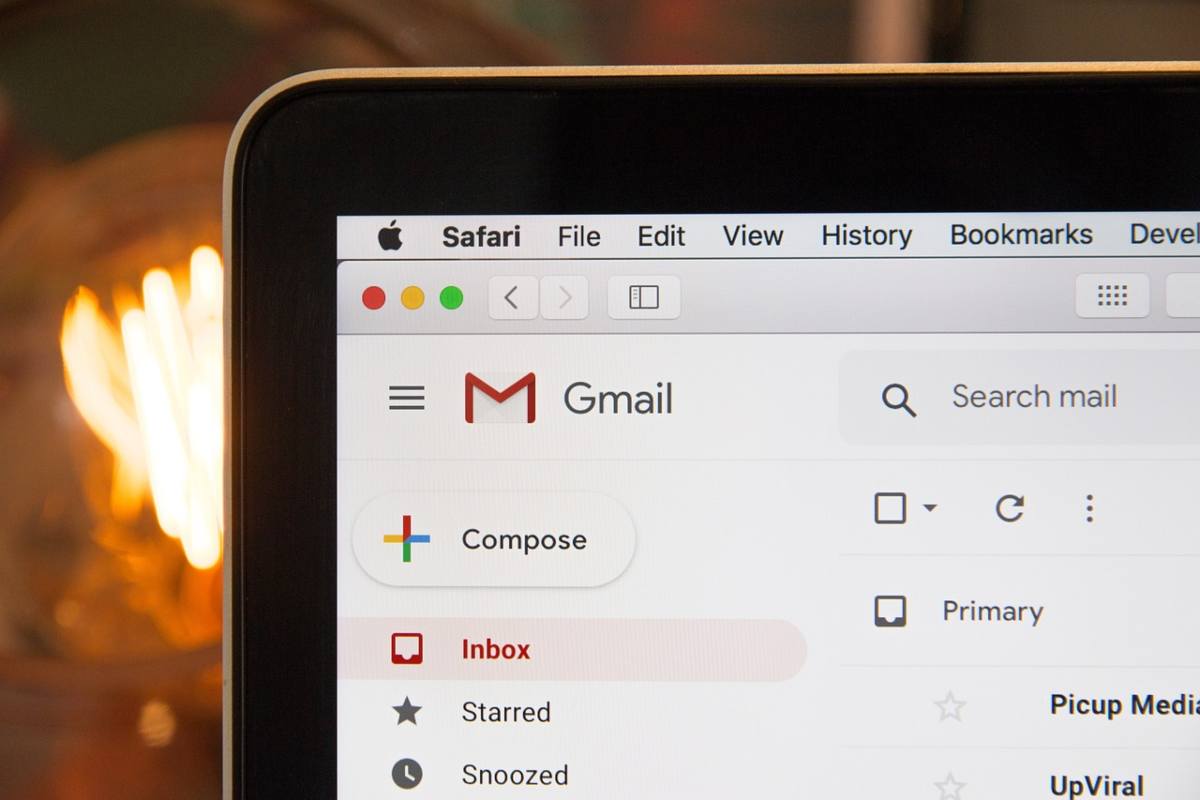 Trucco sconosciuto liberare spazio Gmail