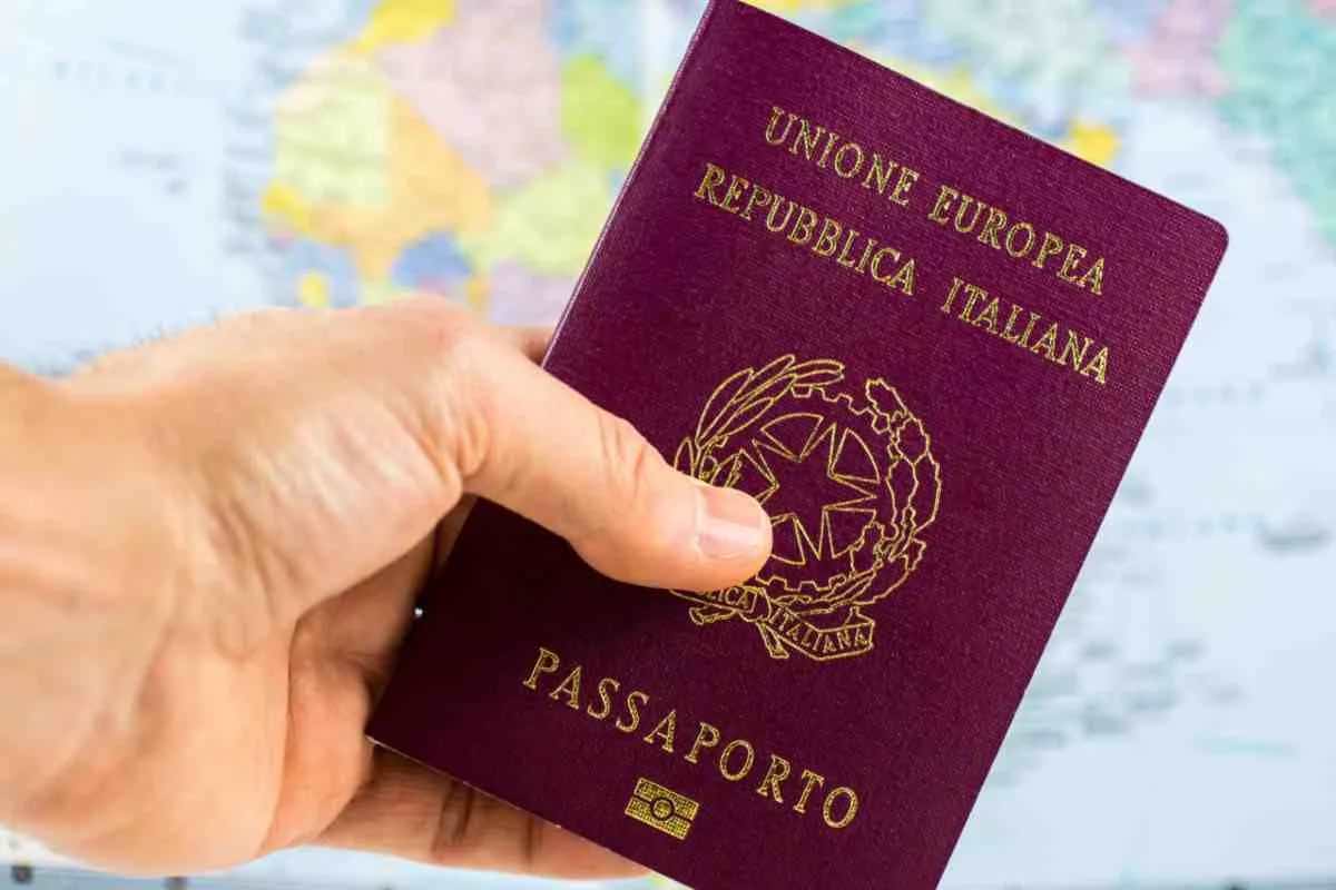 Passaporto come si fa