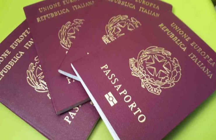 Passaporto come si fa