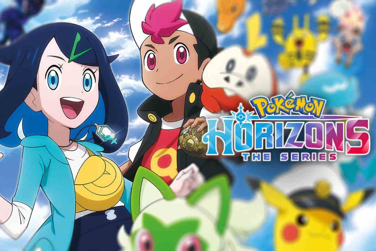 Pokémon Horizons