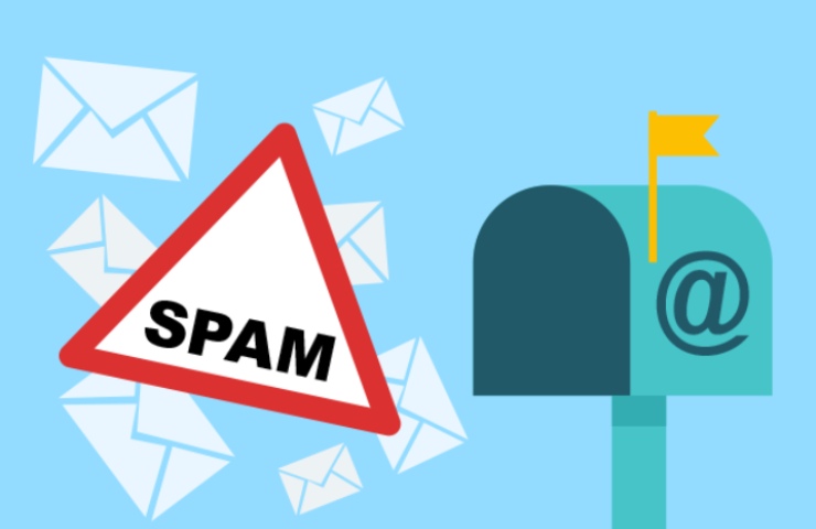 Arriva aggiornamento SPAM Gmail