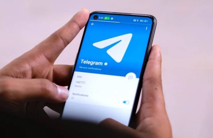 Telegram nuova funzione per emulare Whatsapp