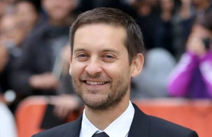 Tobey Maguire