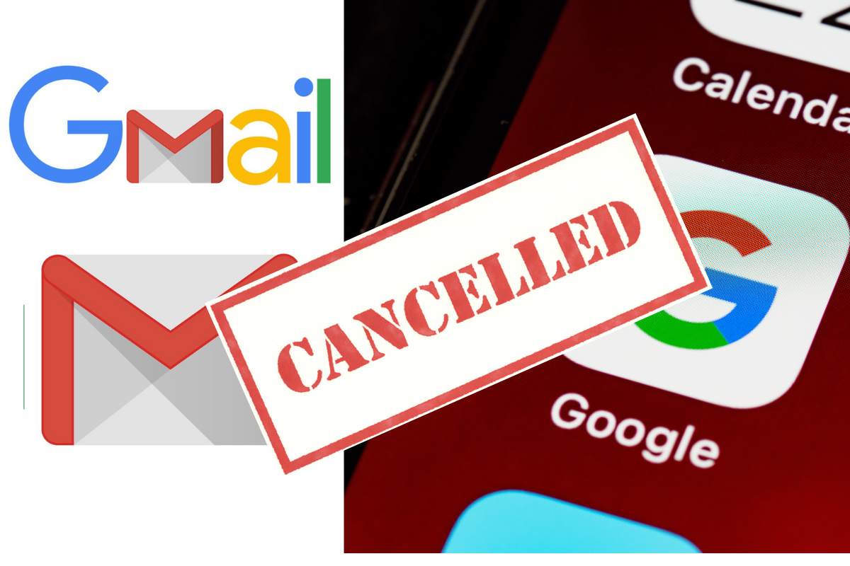 Come cancellare l'account google