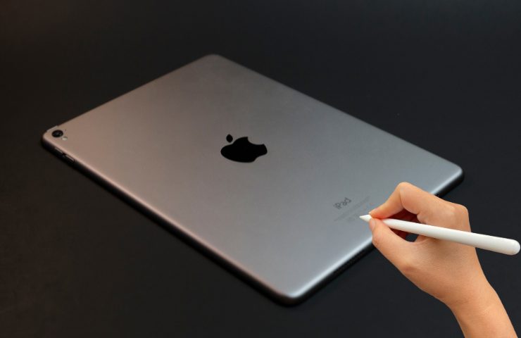 nuovi iPad Apple
