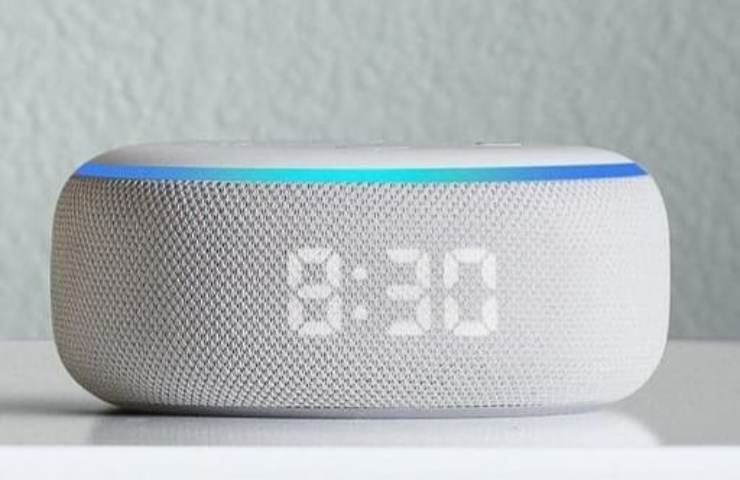 Alexa funzionalità segreta